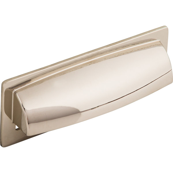 Top Knobs Hollin 3 3/4" Center to Center Cup/Bin pull & Reviews Wayfair